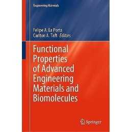 Functional Properties of Advanced Engineering Materials and B... - 9783030622251