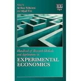 Handbook of Research Methods and Applications in Experimental... - 9781788110556