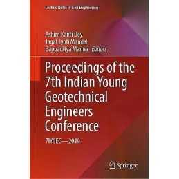 Proceedings of the 7th Indian Young Geotechnical Engineers Co... - 9789811664557
