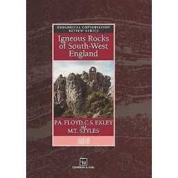 Igneous Rocks of South-West England - 9789401046589