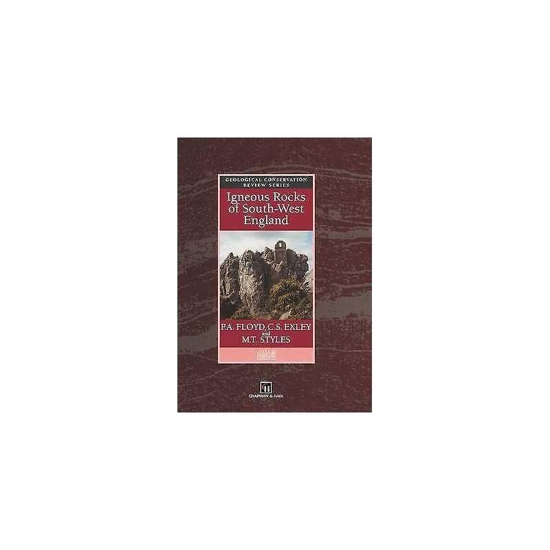 Igneous Rocks of South-West England - 9789401046589