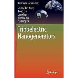 Triboelectric Nanogenerators - 9783319400389