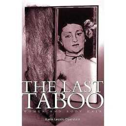 The Last Taboo - 9780719083235