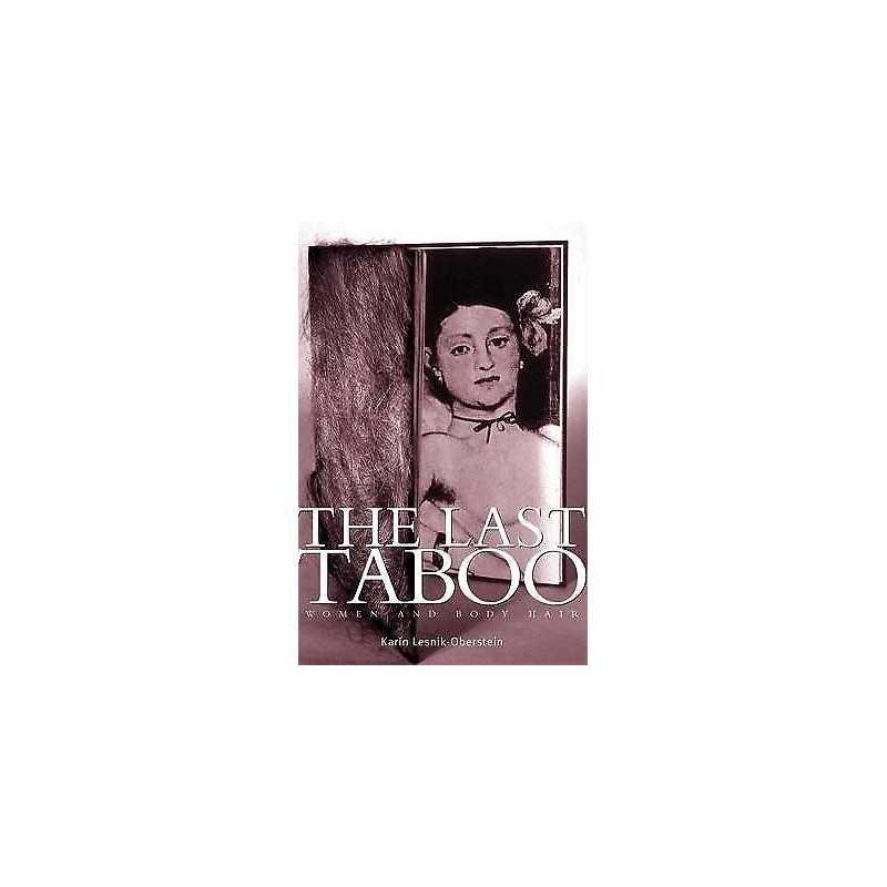 The Last Taboo - 9780719083235