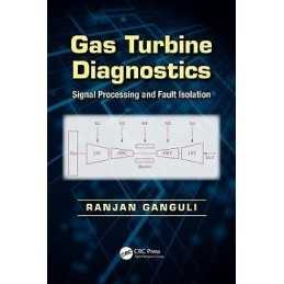Gas Turbine Diagnostics - 9781466502727