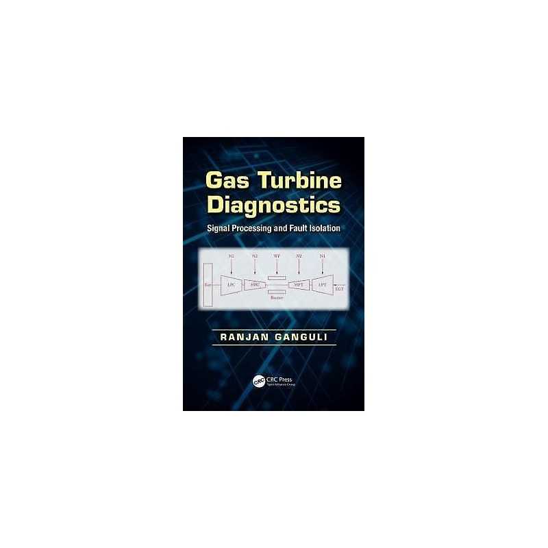 Gas Turbine Diagnostics - 9781466502727
