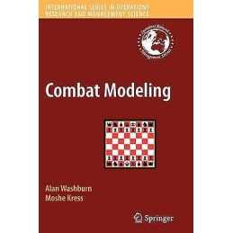 Combat Modeling - 9781441907899