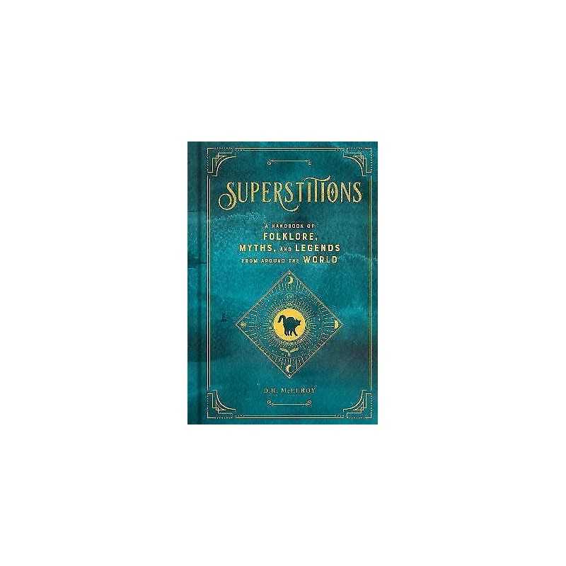 Superstitions - 9781577151913