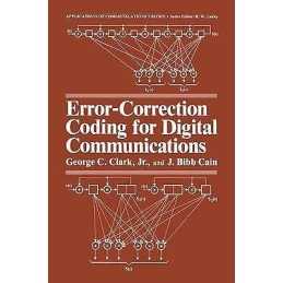 Error-Correction Coding for Digital Communications - 9780306406157