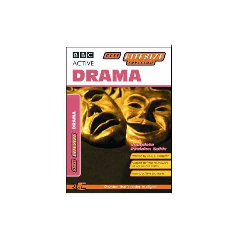 GCSE Bitesize Drama (Bitesize GCSE) by Roblin, Bev Paperback Book  Fast