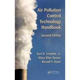 Air Pollution Control Technology Handbook - 9781482245608