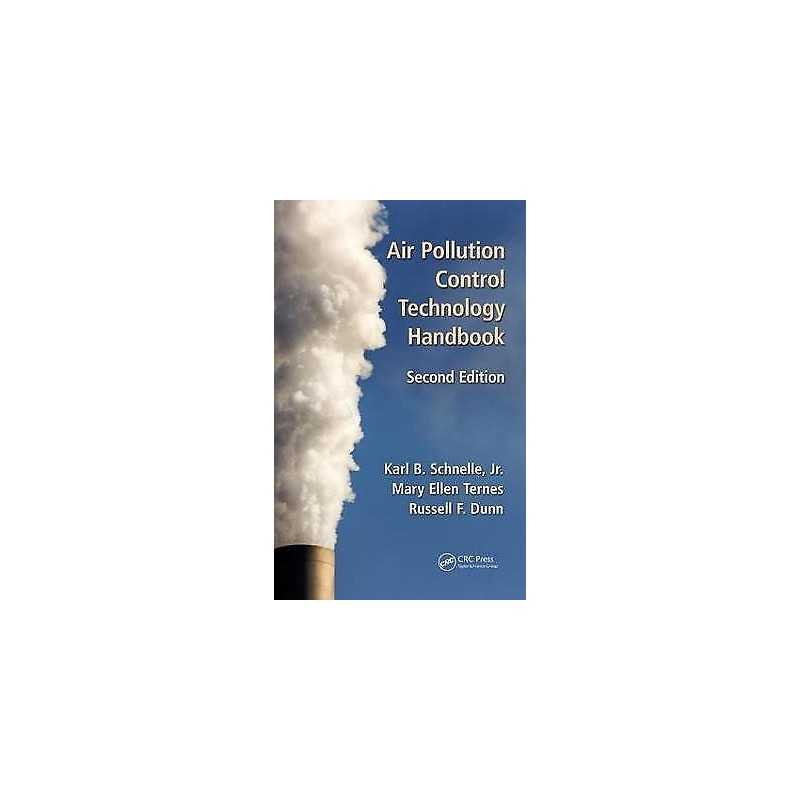 Air Pollution Control Technology Handbook - 9781482245608