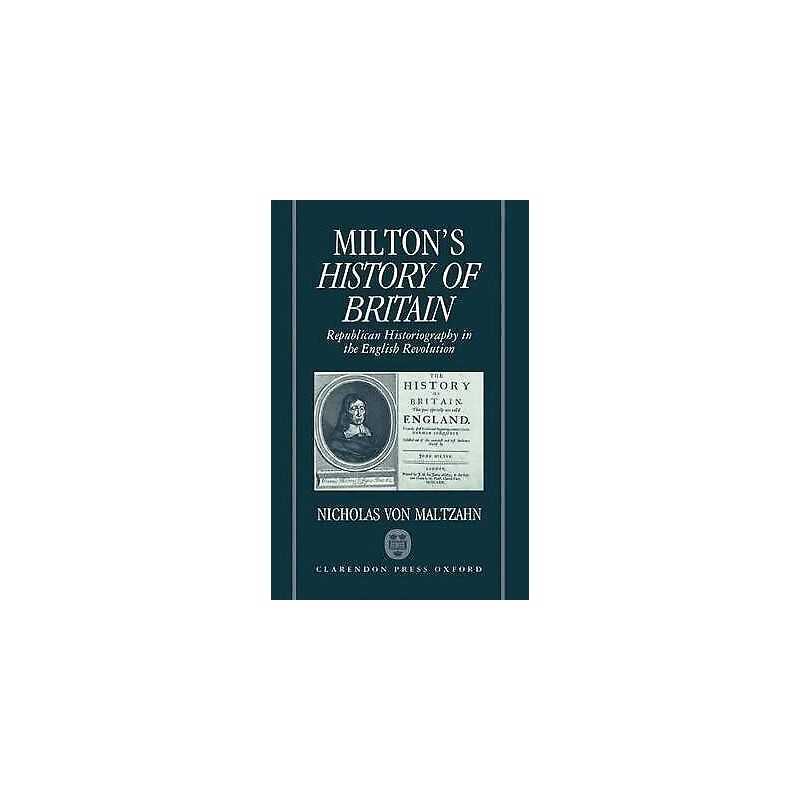 Miltons History of Britain - 9780198128977
