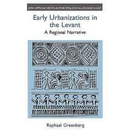Early Urbanizations in the Levant - 9780718502300