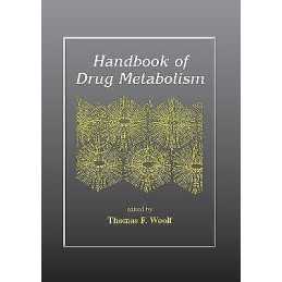 Handbook of Drug Metabolism - 9780824702298