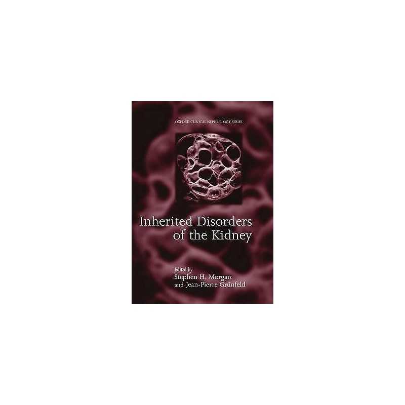 Inherited Disorders of the Kidney - 9780192624734