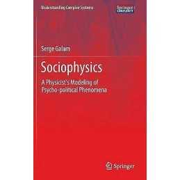 Sociophysics - 9781461420316