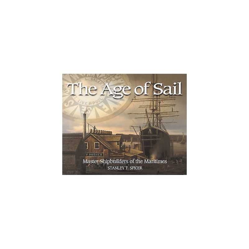 The Age of Sail - 9780887806681