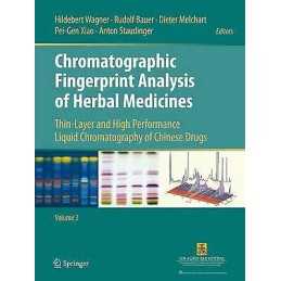 Chromatographic Fingerprint Analysis of Herbal Medicines Volu... - 9783319060460