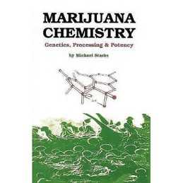Marijuana Chemistry - 9780914171393