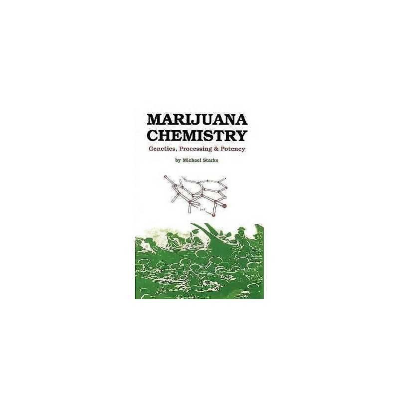 Marijuana Chemistry - 9780914171393