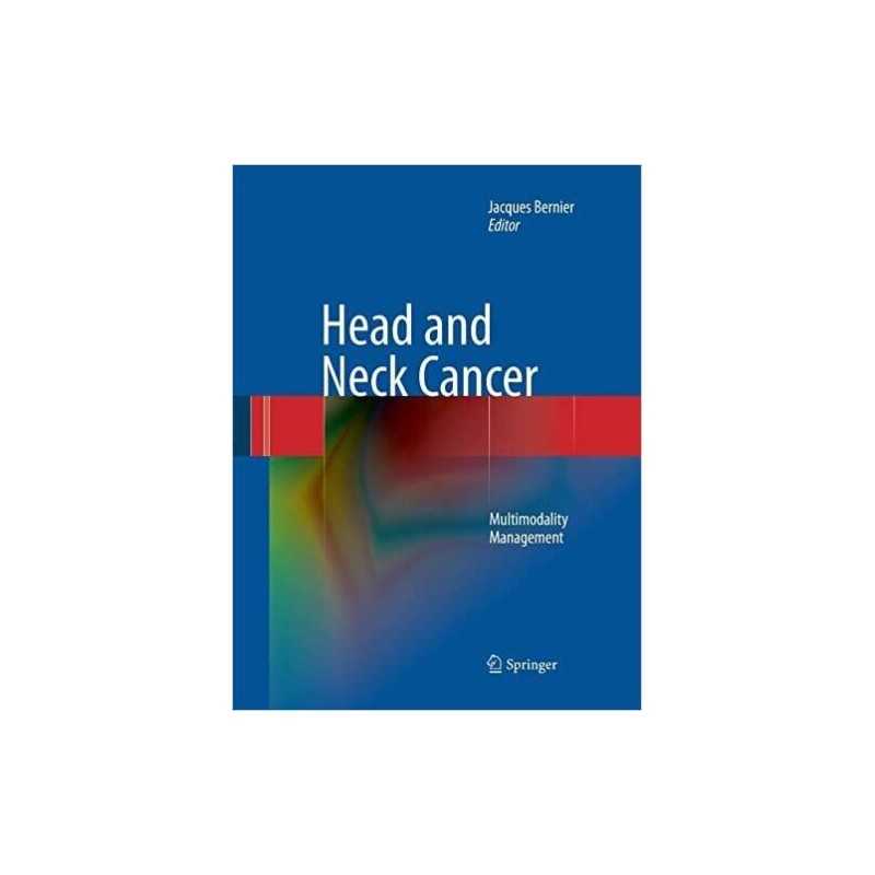 Head and Neck Cancer - 9781493942091