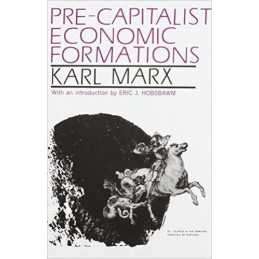 Pre-Capitalist Economic Formations - 9780717801657
