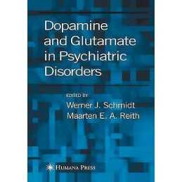 Dopamine and Glutamate in Psychiatric Disorders - 9781617374951