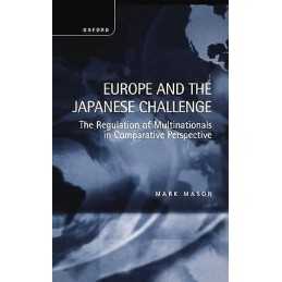 Europe and the Japanese Challenge - 9780198292647