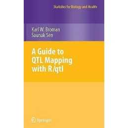 A Guide to QTL Mapping with R/qtl - 9780387921242
