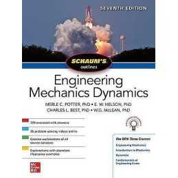 Schaums Outline of Engineering Mechanics Dynamics, Seventh E... - 9781260462869