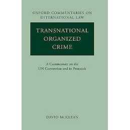 Transnational Organized Crime - 9780199217724
