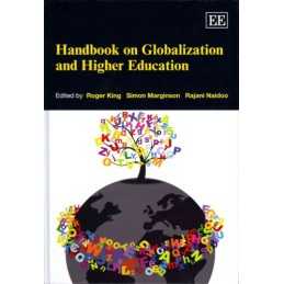 Handbook on Globalization and Higher Education - 9781848445857