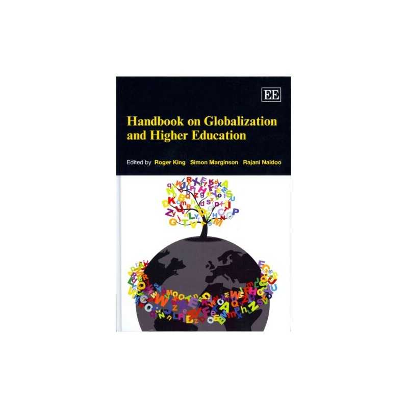 Handbook on Globalization and Higher Education - 9781848445857
