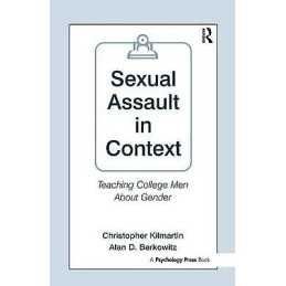 Sexual Assault in Context - 9781138431232