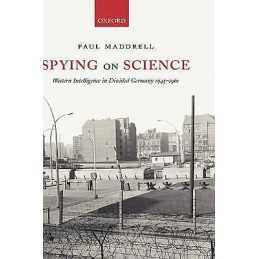 Spying on Science - 9780199267507