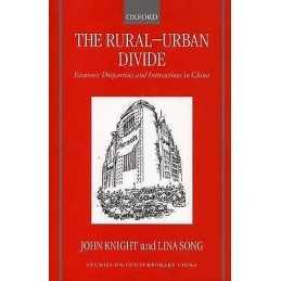 The Rural-Urban Divide - 9780198293309