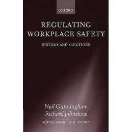 Regulating Workplace Safety - 9780198268246