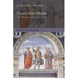 Ciceros Role Models - 9780199582938