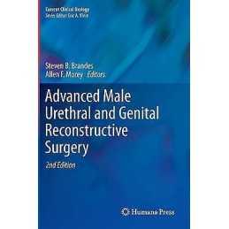 Advanced Male Urethral and Genital Reconstructive Surgery - 9781461477075