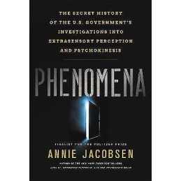 Phenomena - 9780316349352
