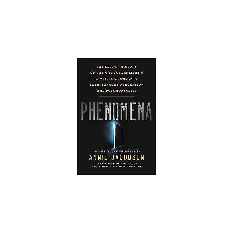 Phenomena - 9780316349352