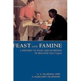 Feast and Famine - 9780198227519