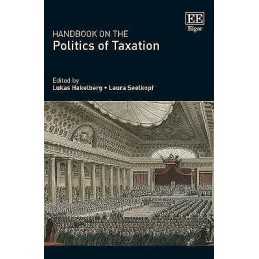 Handbook on the Politics of Taxation - 9781788979412