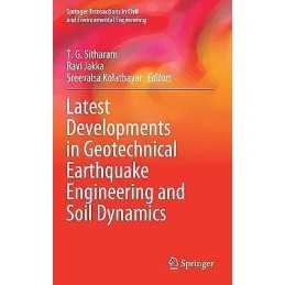Latest Developments in Geotechnical Earthquake Engineering an... - 9789811614675