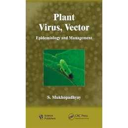 Plant Virus, Vector - 9781578086740