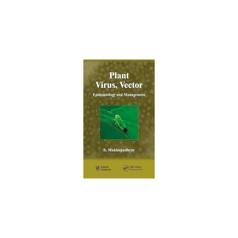 Plant Virus, Vector - 9781578086740