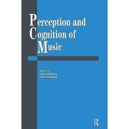 Perception And Cognition Of Music - 9780863774522