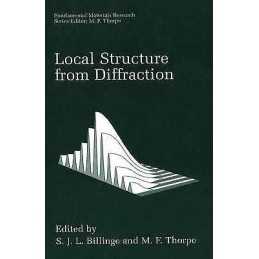Local Structure from Diffraction - 9781441932945