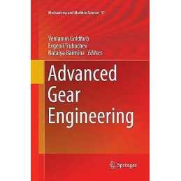 Advanced Gear Engineering - 9783319868547